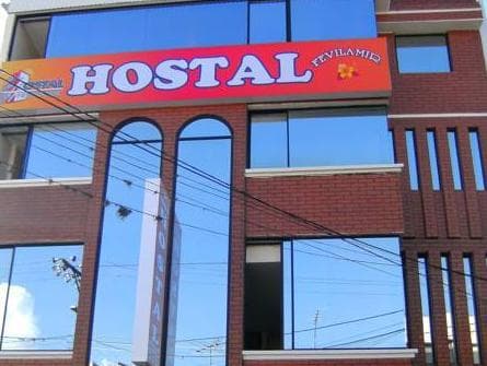 Hostal Fevilamir