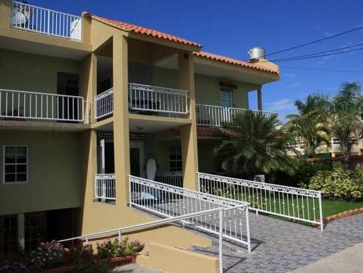 Selva Boutique Hotel - Luquillo Oceanfront Retreat - Adults Only