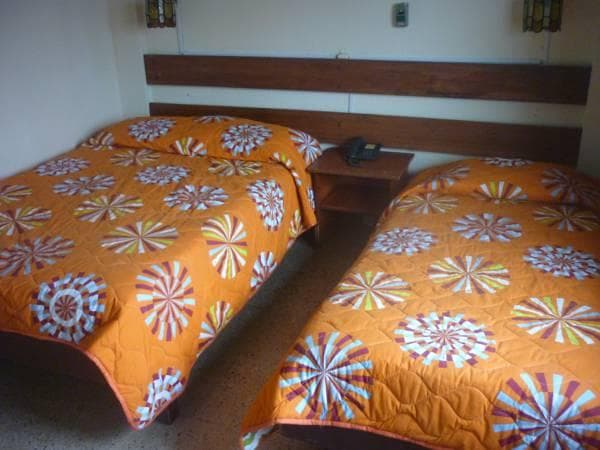 Hotel Puerto Ballesta