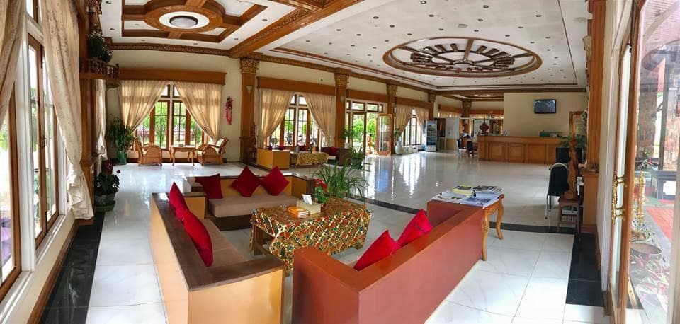 Hsaung Thazin Hotel