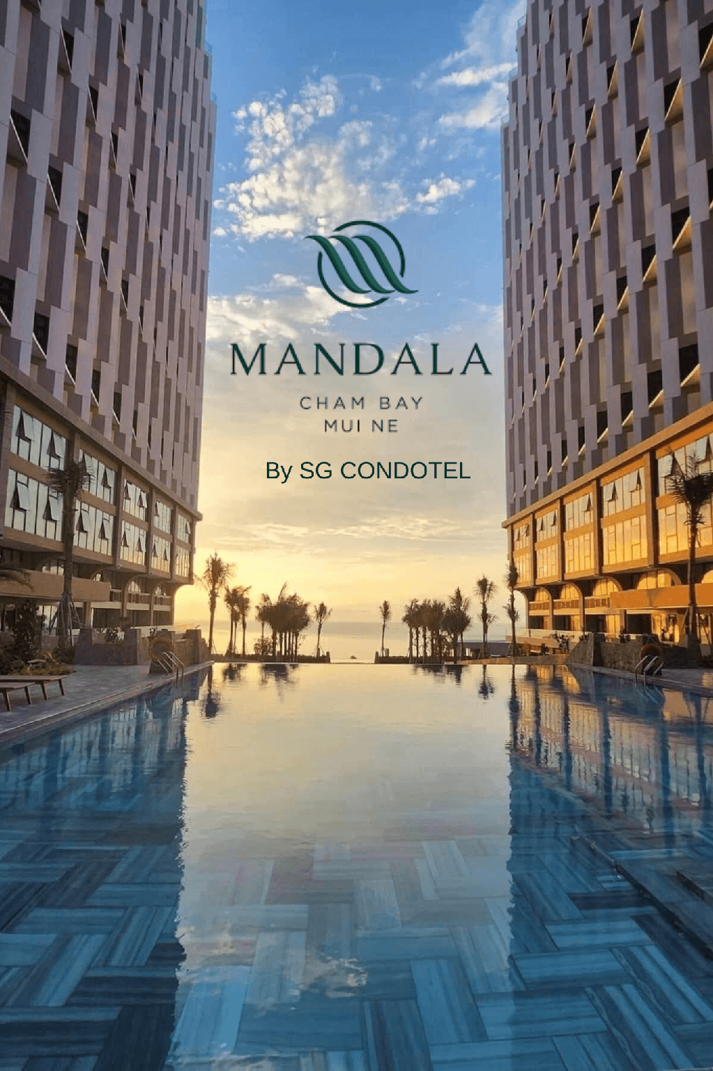 Mandala Cham Bay Mui Ne Hotel & Apartment