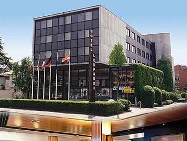 Hotel Leopardi