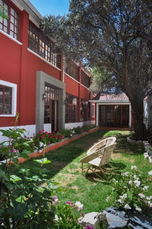 Bolivia staycation hotels