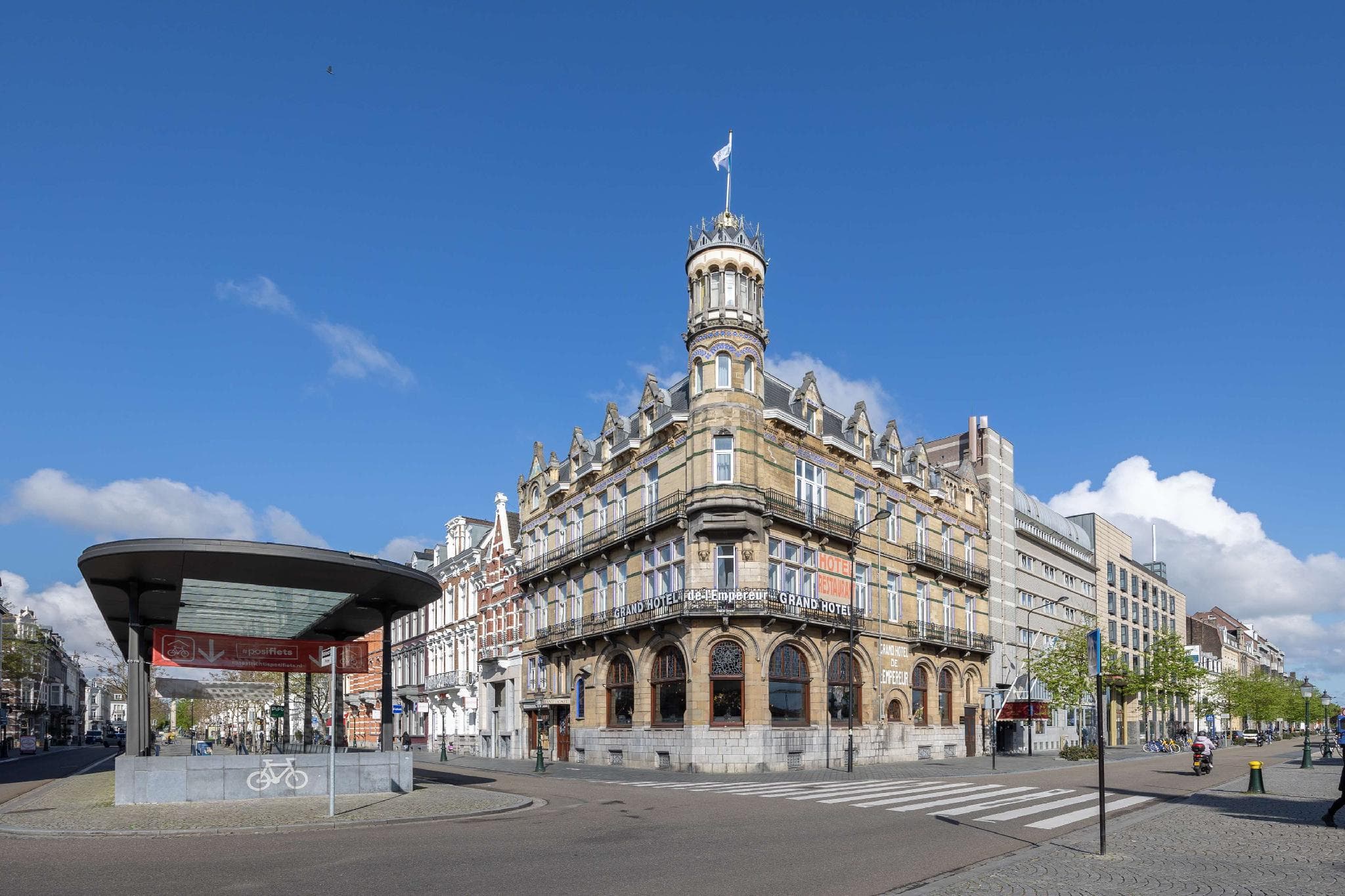 Amrath Grand Hotel de l’Empereur