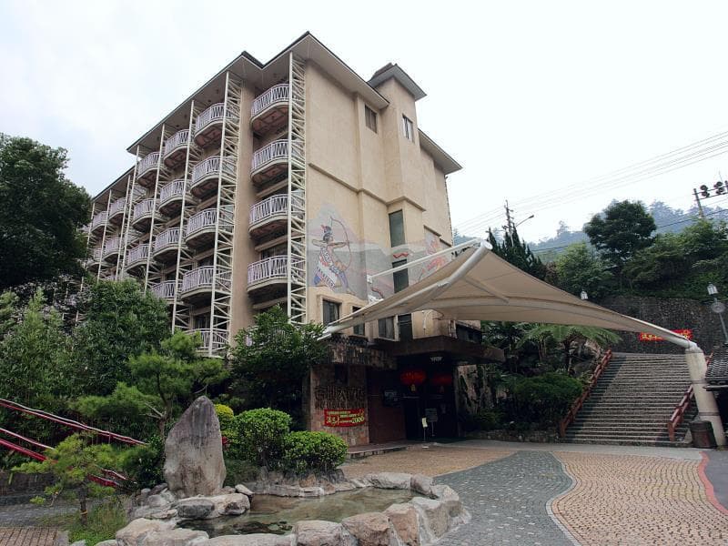 Ku Kuan Hotel