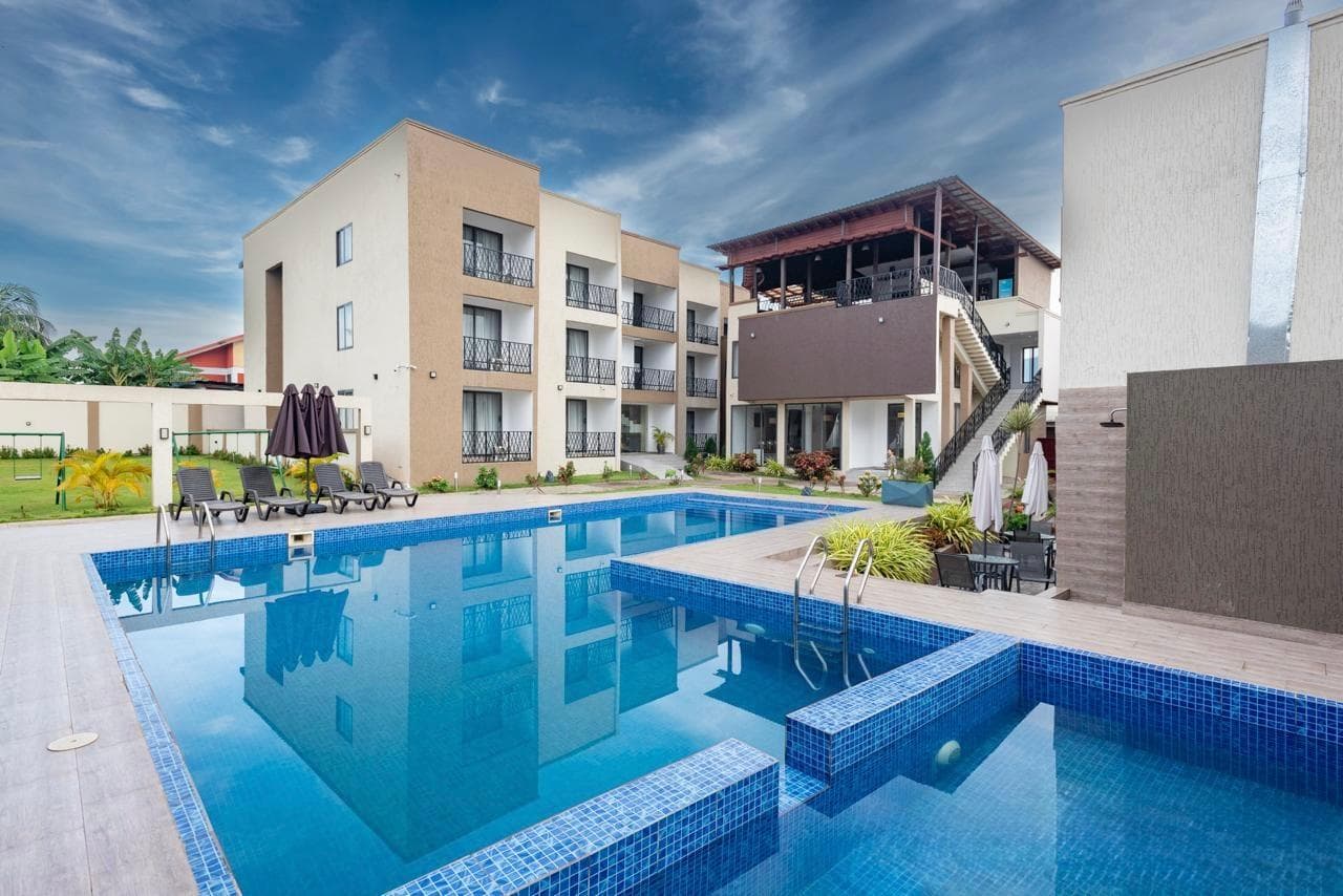 AIDEN HOMES AND APARTMENTS HOTEL
