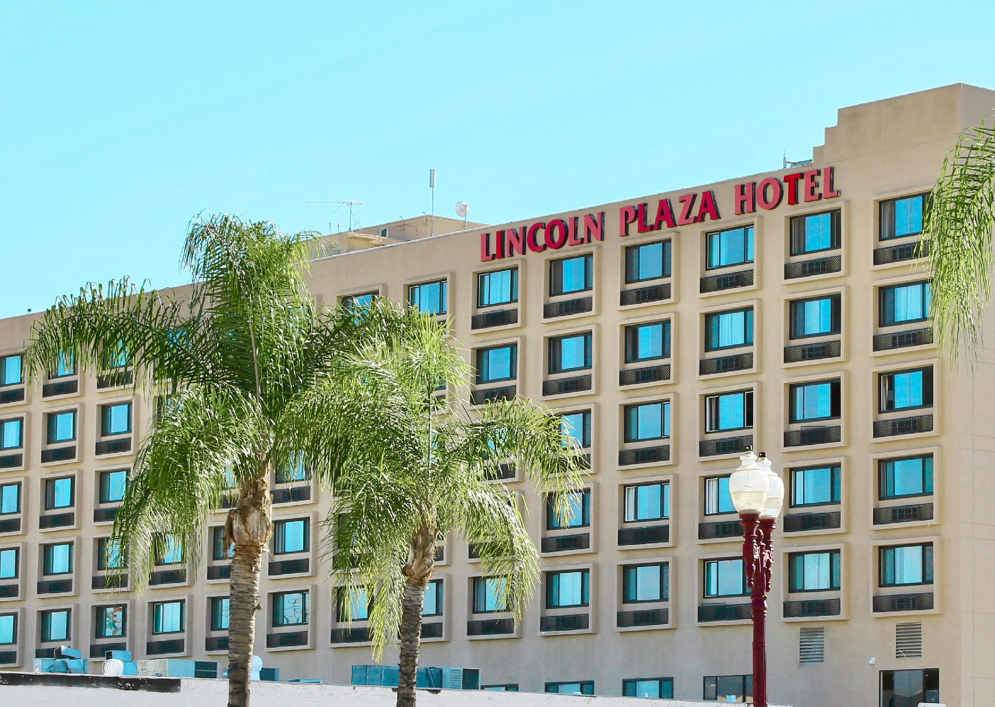 Lincoln Hotel Monterey Park/Los Angeles