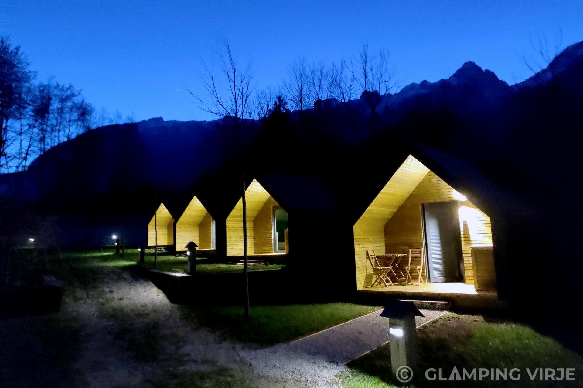 Glamping Virje