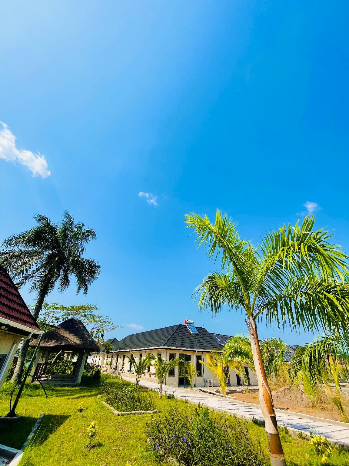 Platinum Blue Island Resort