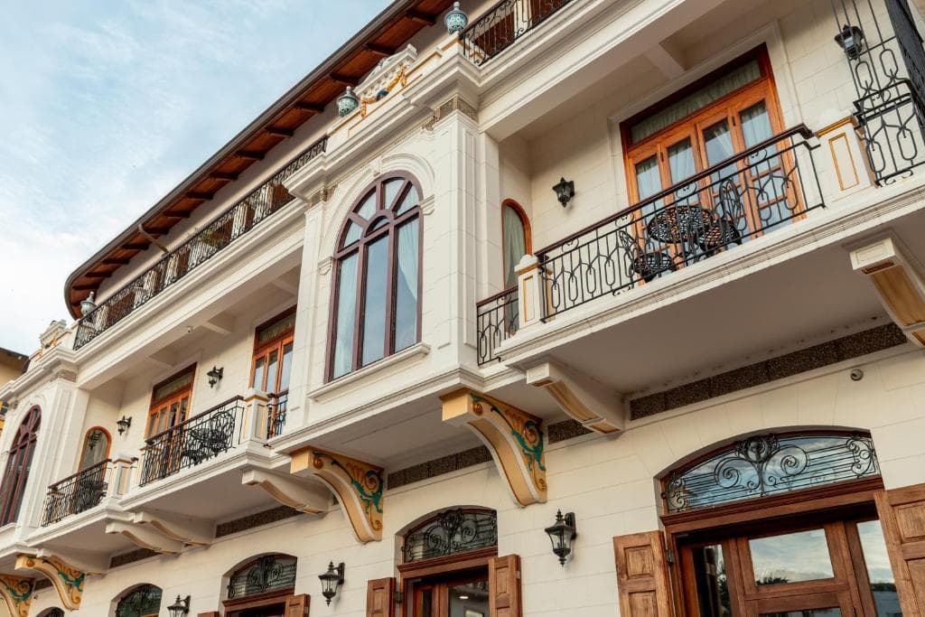 Panama staycation hotels