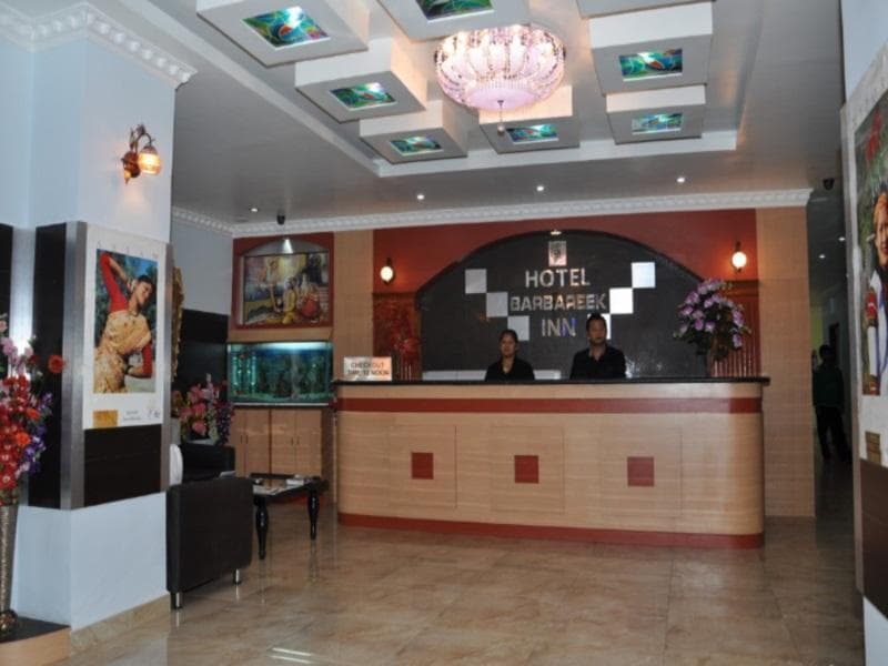 Hotel Barbareek