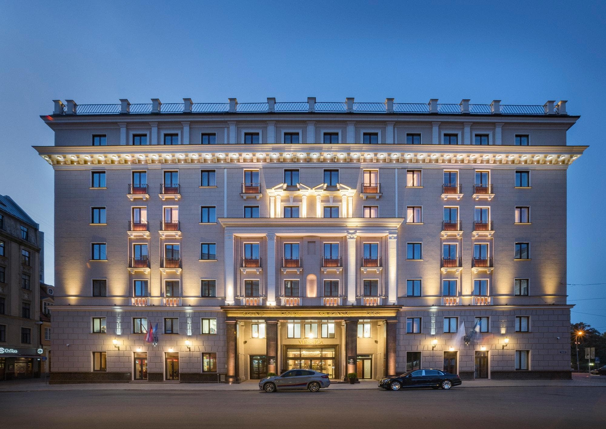 Latvia staycation hotels