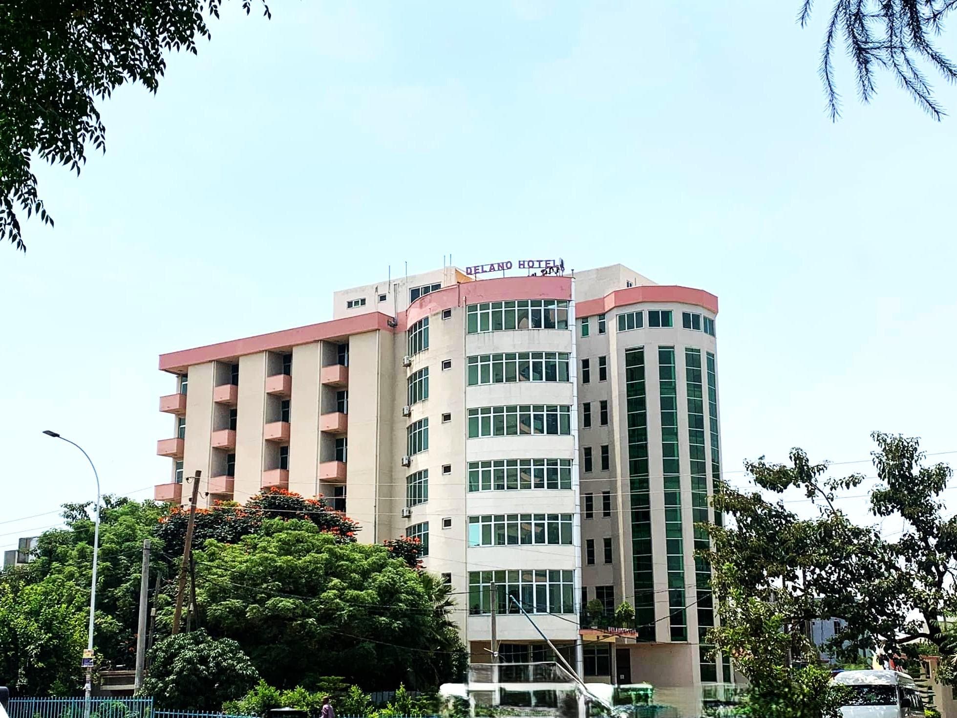 Delano Hotel & Spa