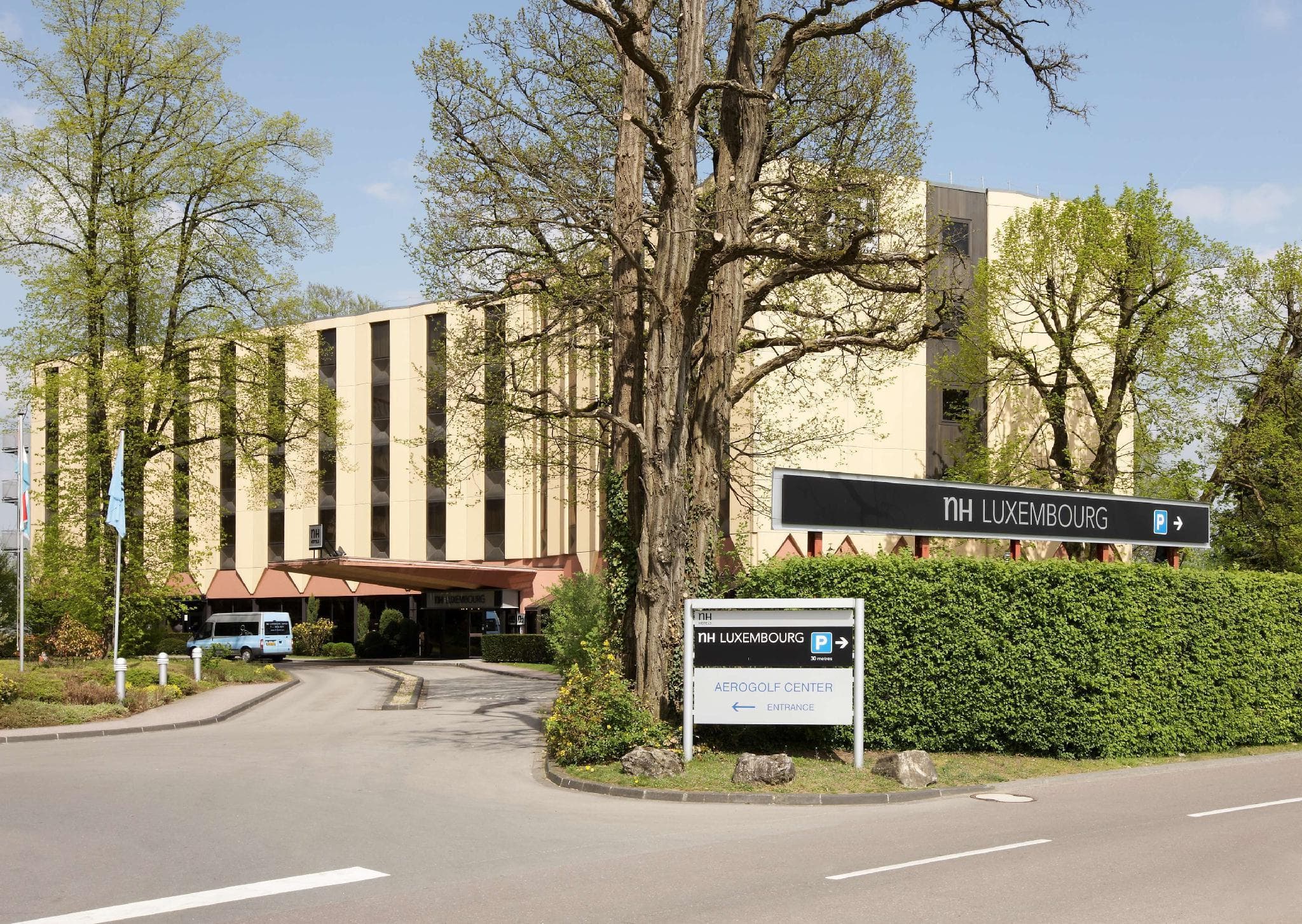 NH Luxembourg Airport