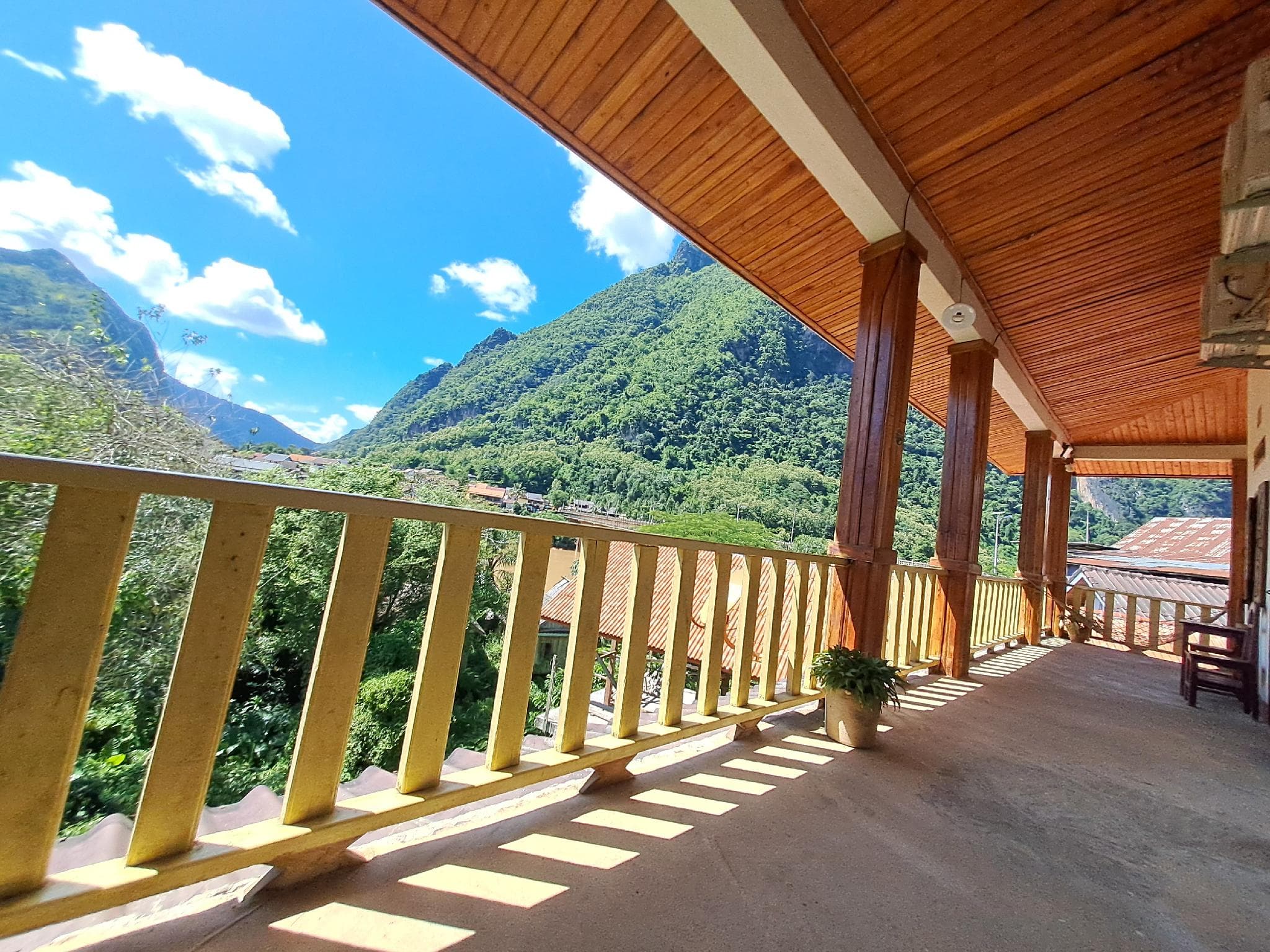 Vongmany guesthouse Nongkhiaw