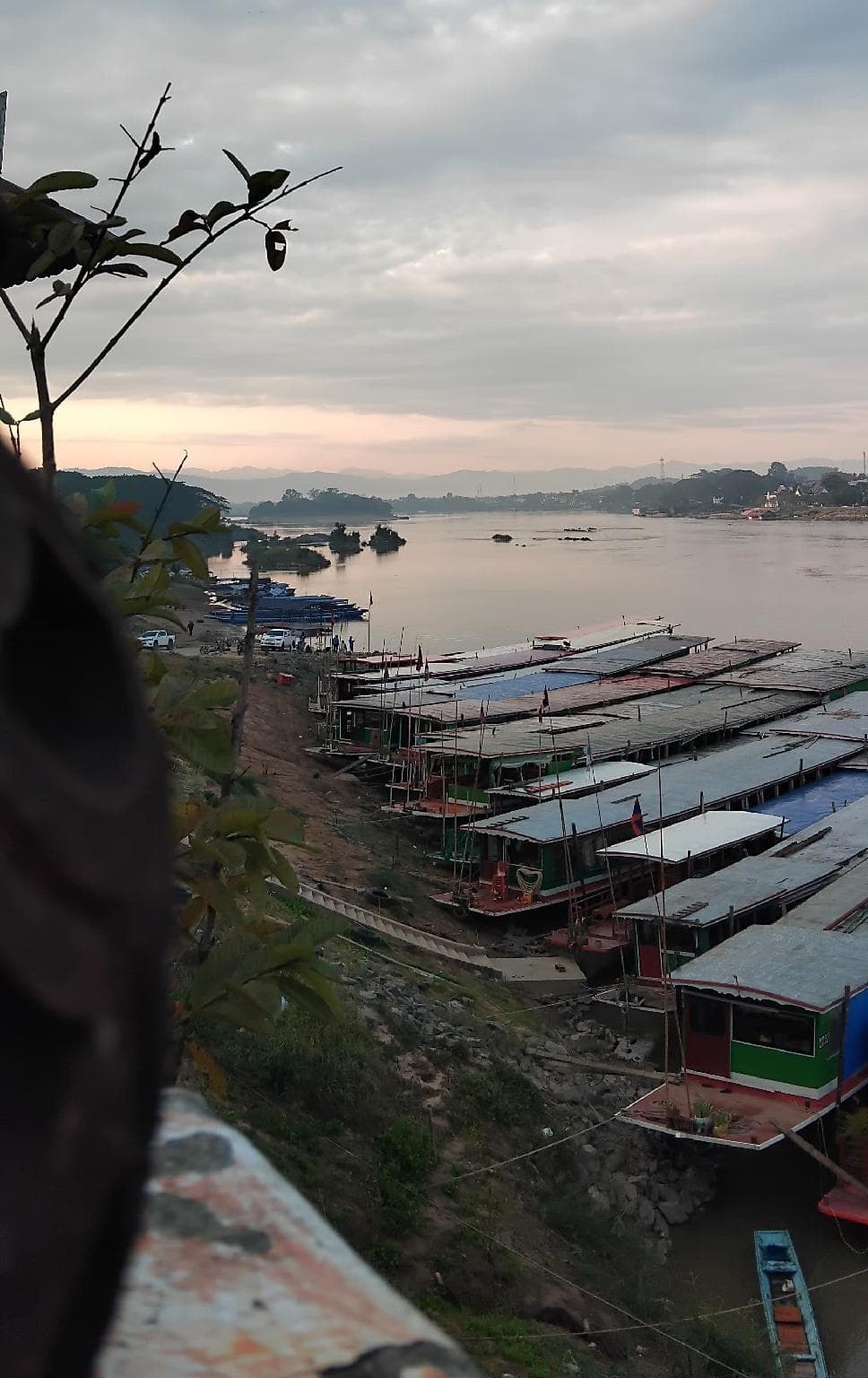 Houay Xay Riverside Phonevichith Hotel (Houayxai)