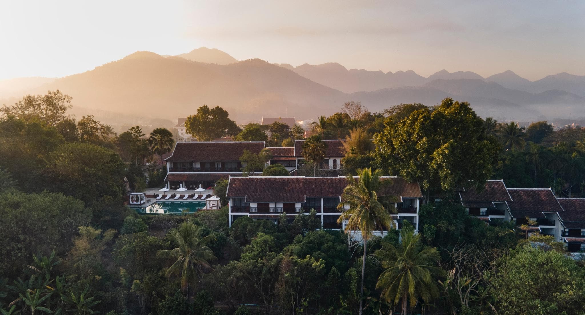 Laos staycation hotels