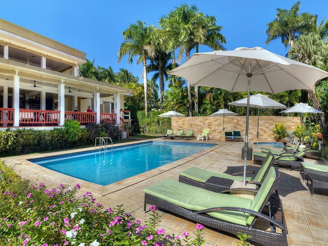 Bedarra Beach Inn
