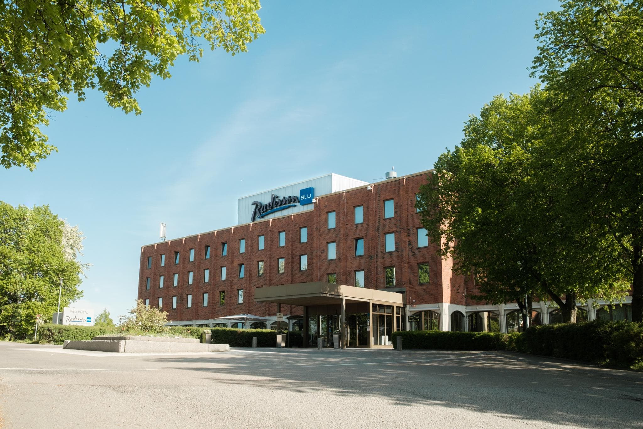 Radisson Blu Arlandia Hotel Stockholm Arlanda