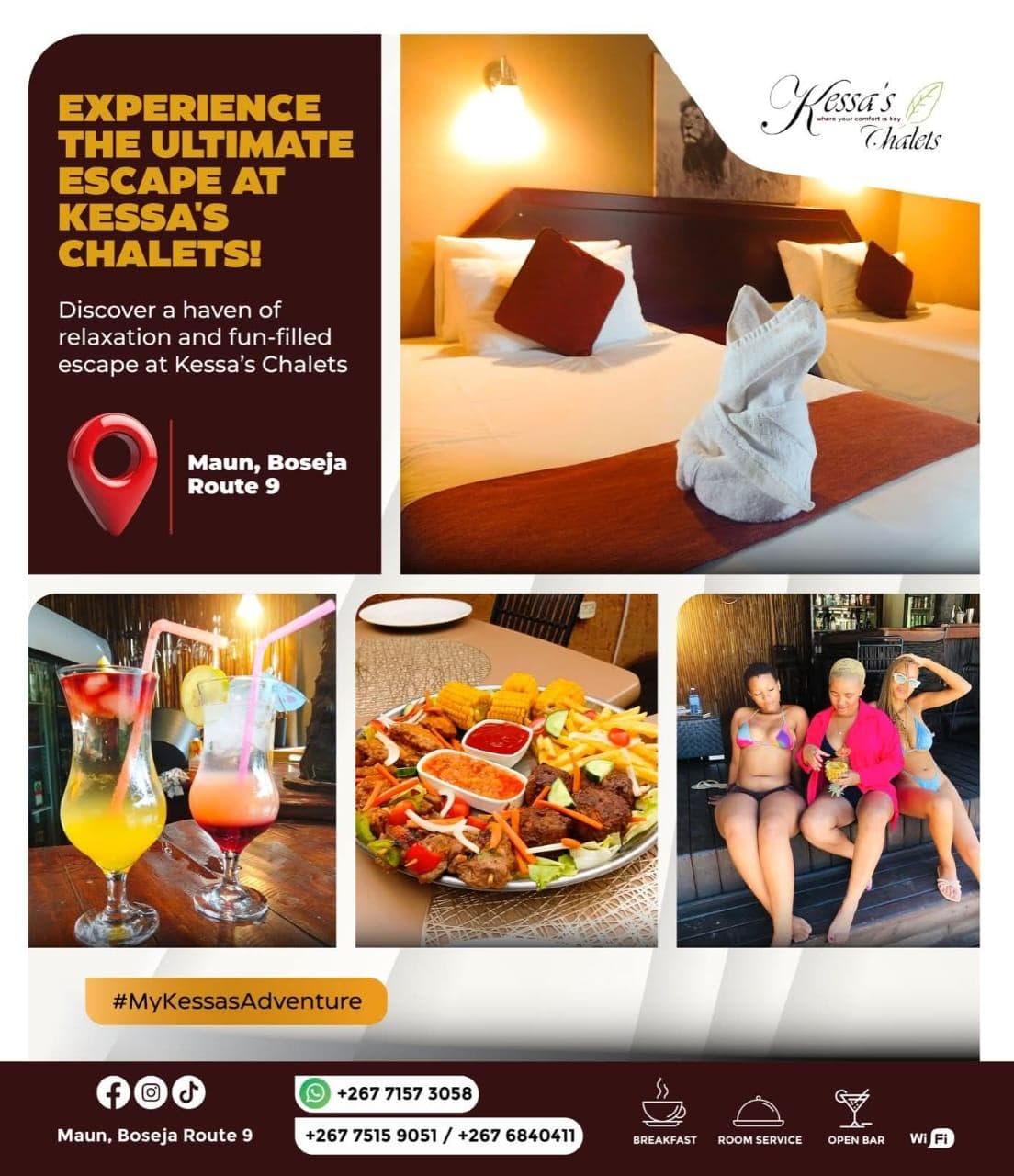 KESSAS CHALETS