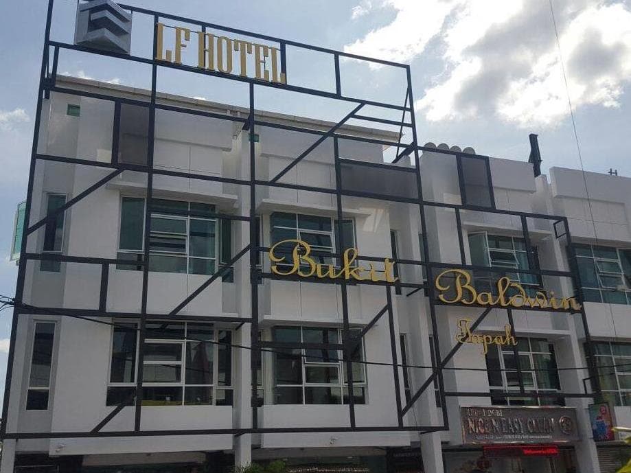 LF Hotel Tapah