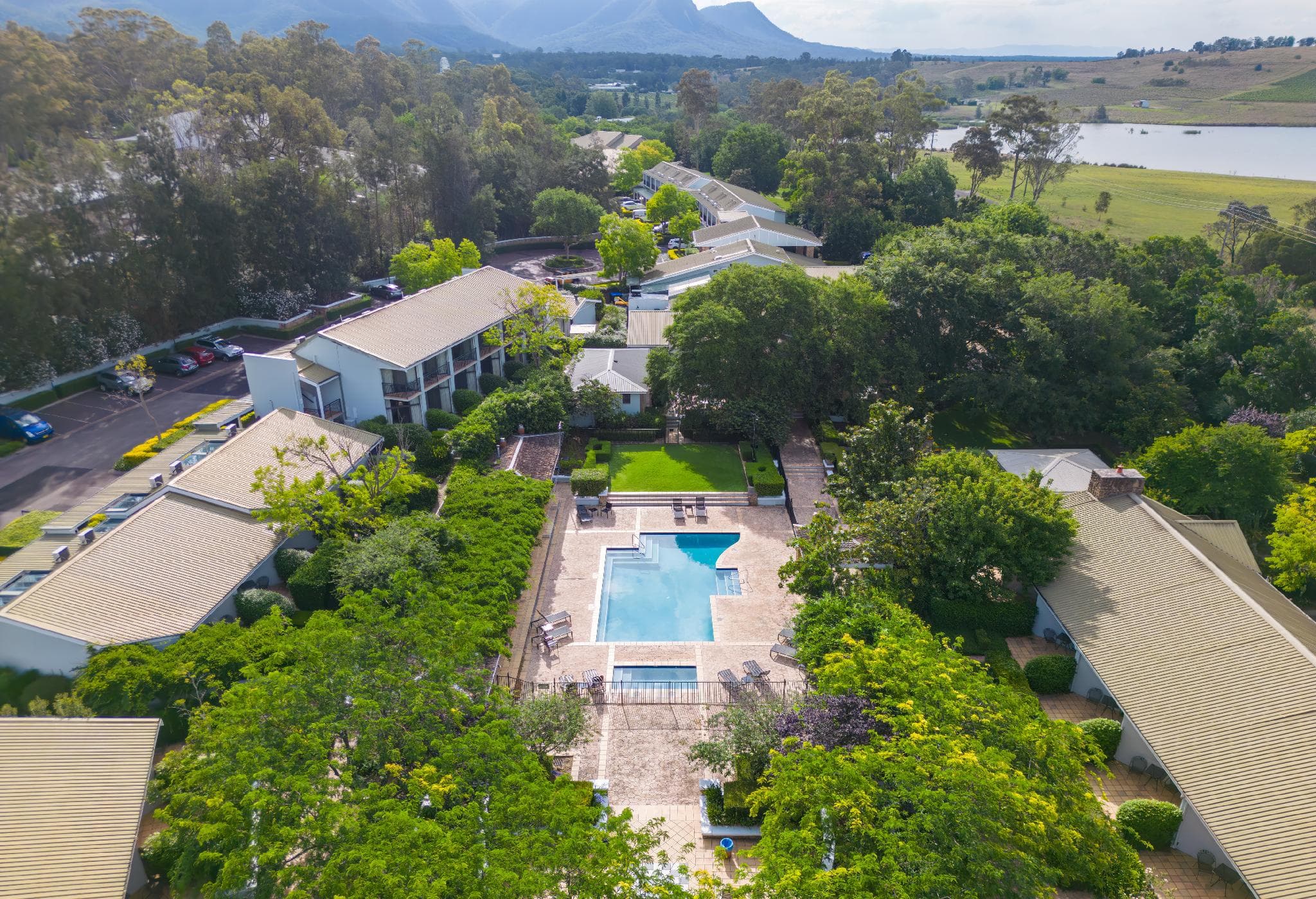 Mercure Hunter Valley Gardens