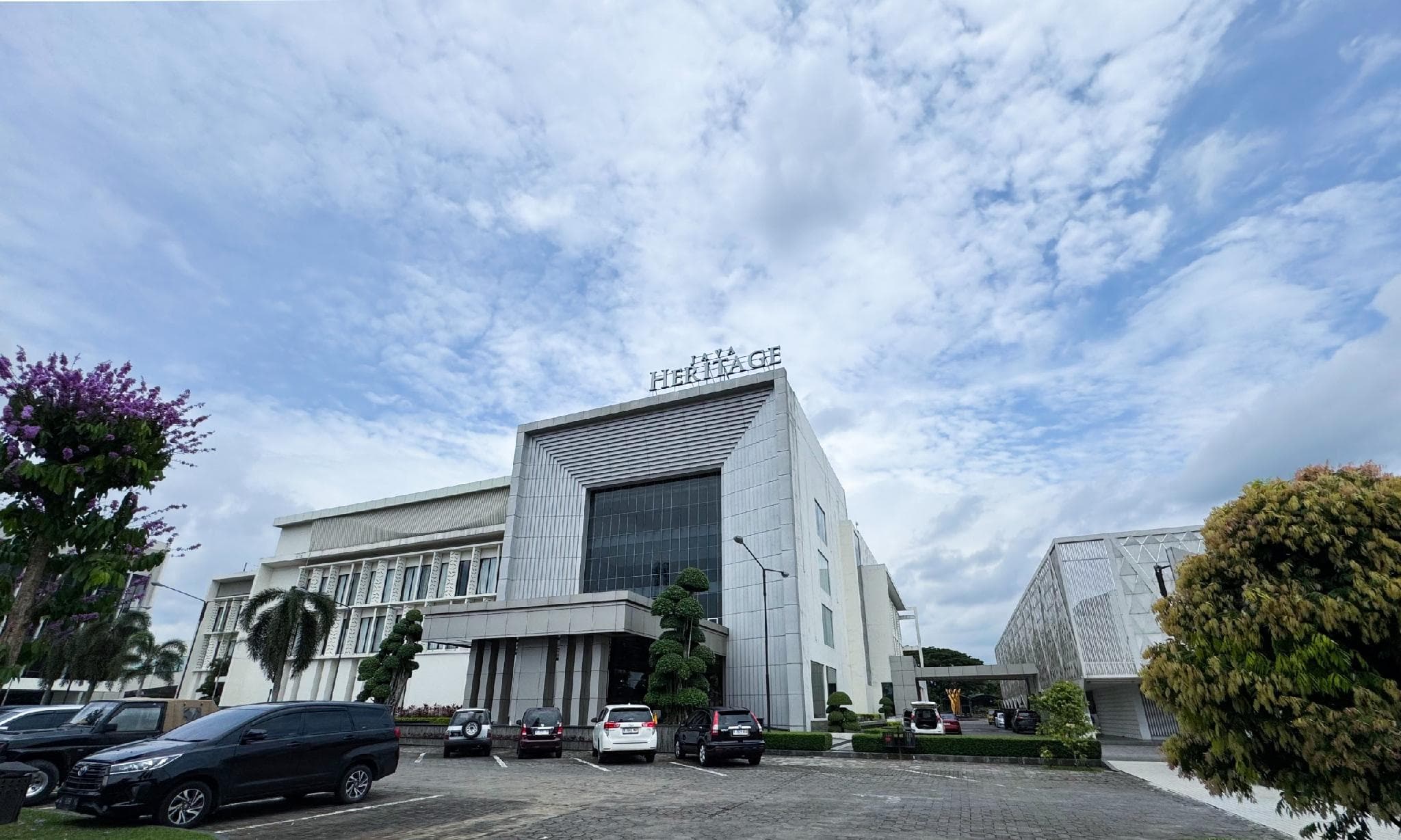 Java Heritage Hotel