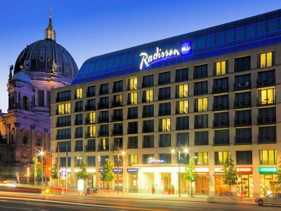 Radisson Collection Hotel, Berlin