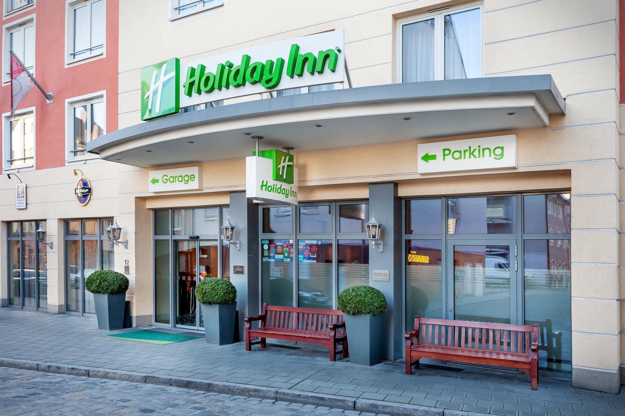 Holiday Inn Nürnberg City Centre By IHG