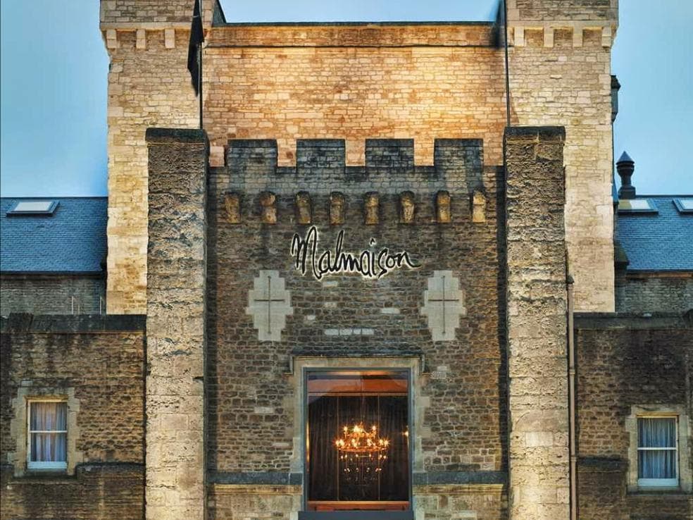 Malmaison Oxford