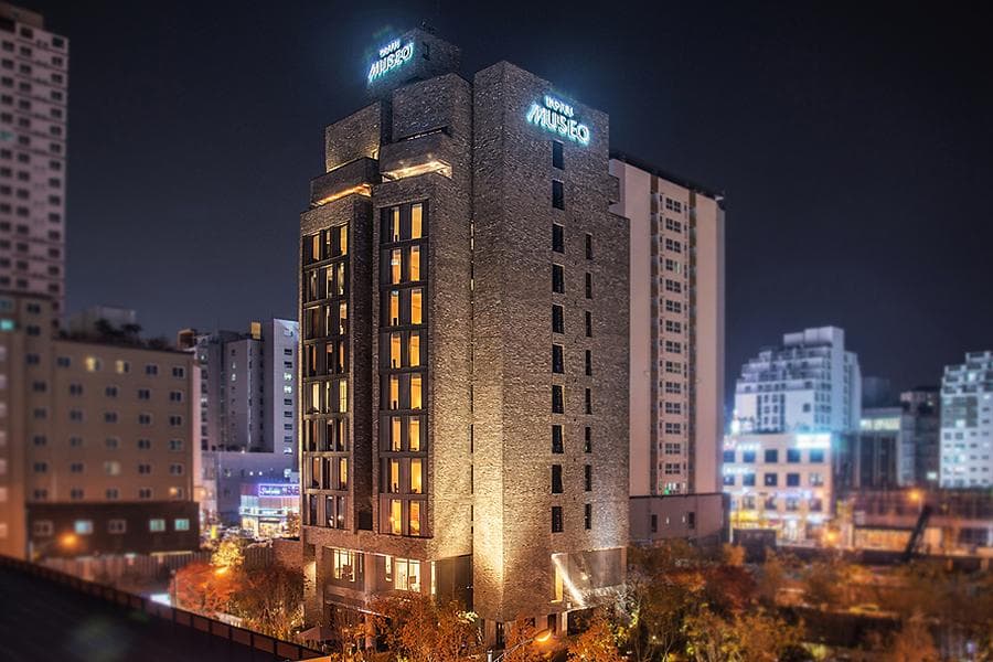 Hotel Museo Cheongju