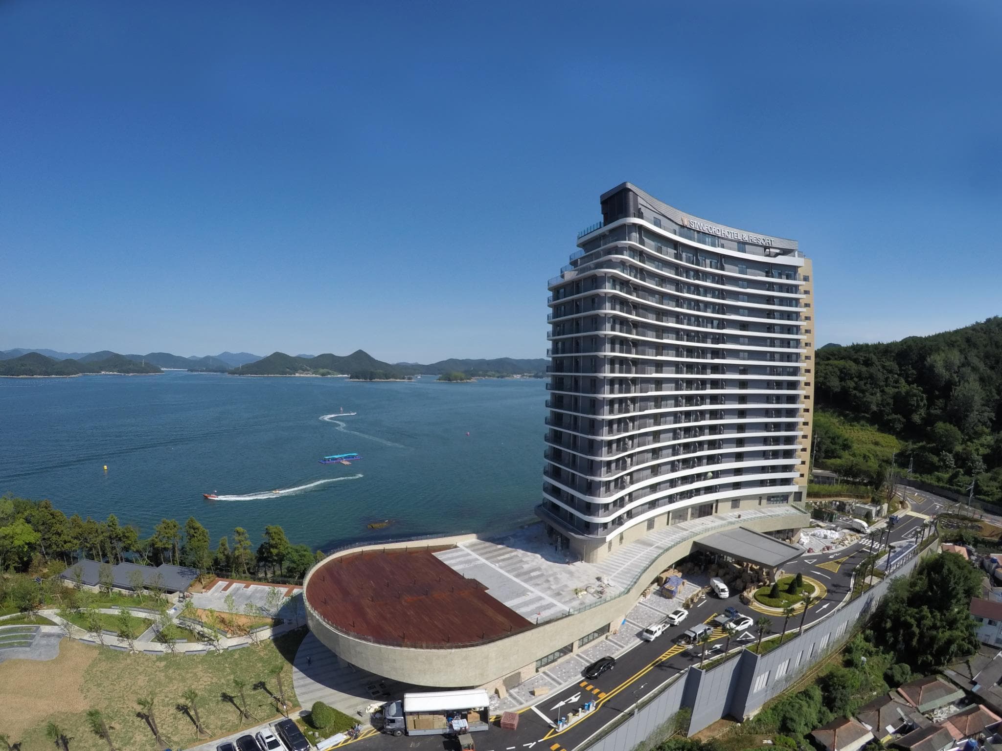 Stanford Hotel and Resort Tongyeong