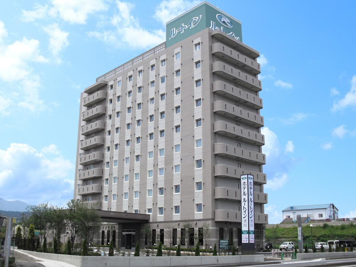 Hotel Route Inn Shibukawa