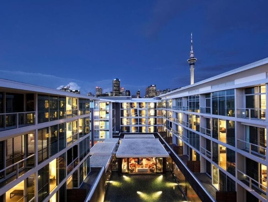 Sofitel Auckland Viaduct Harbour