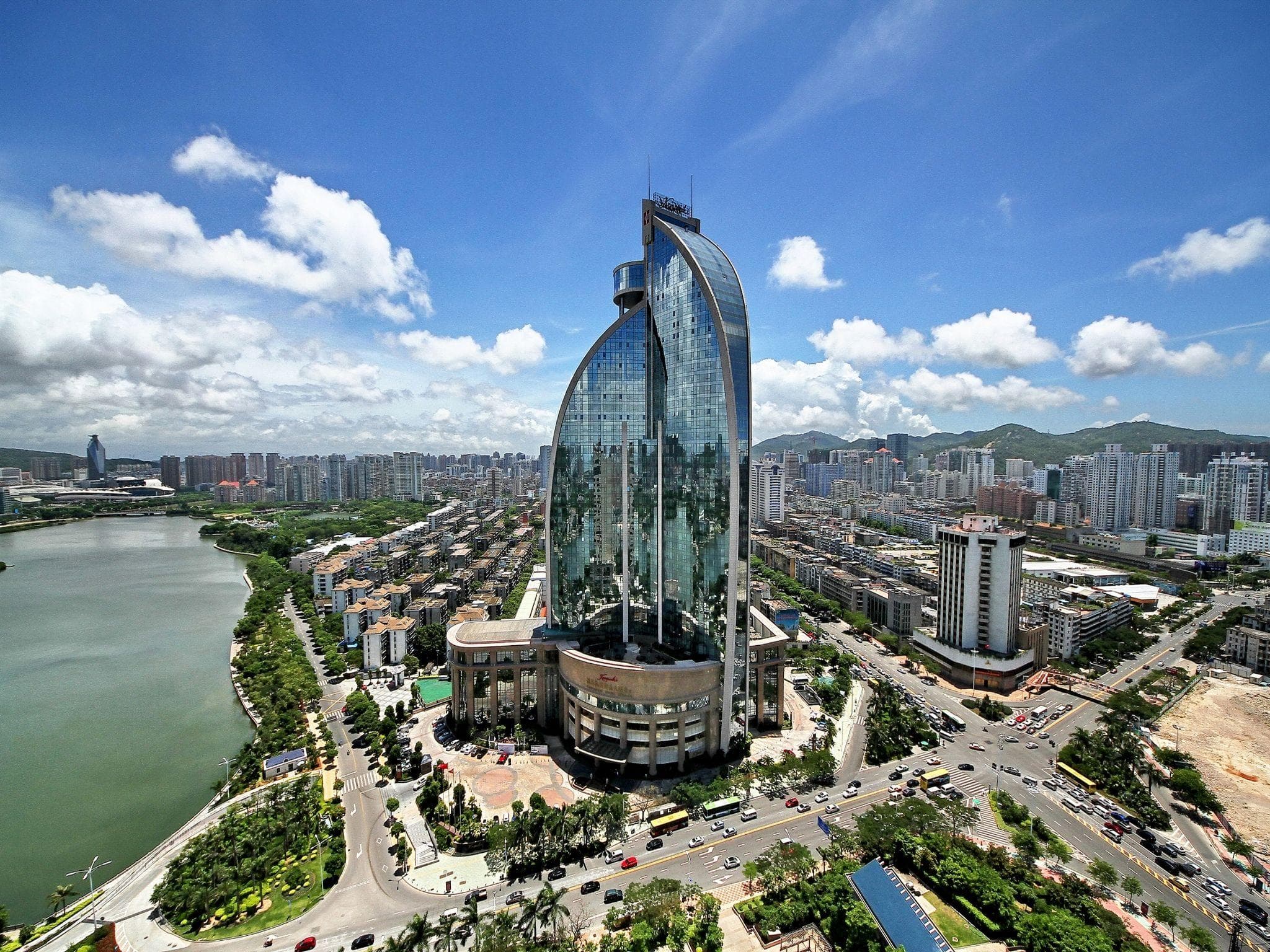 Kempinski Hotel Xiamen