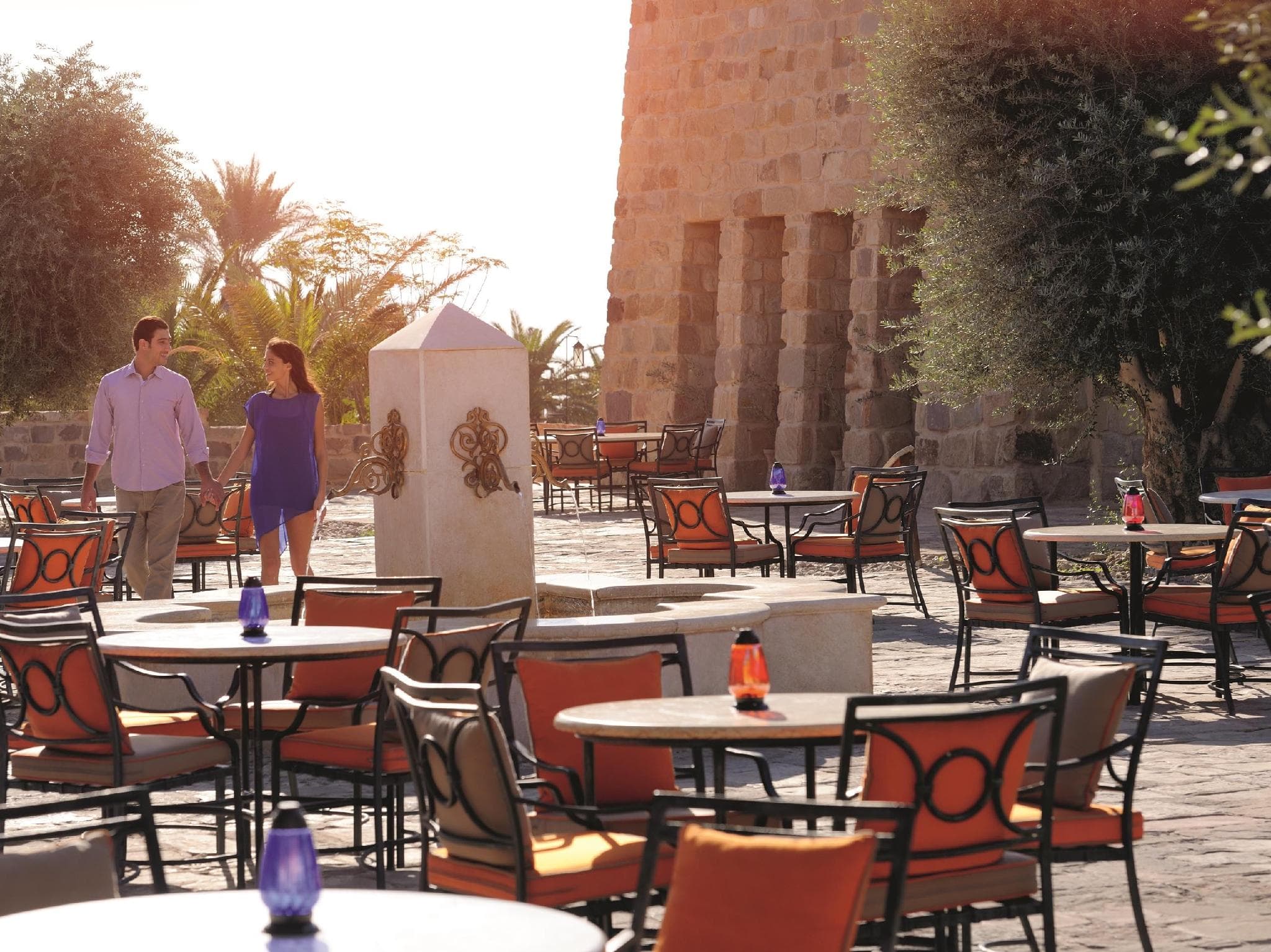 Movenpick Resort & Spa Dead Sea