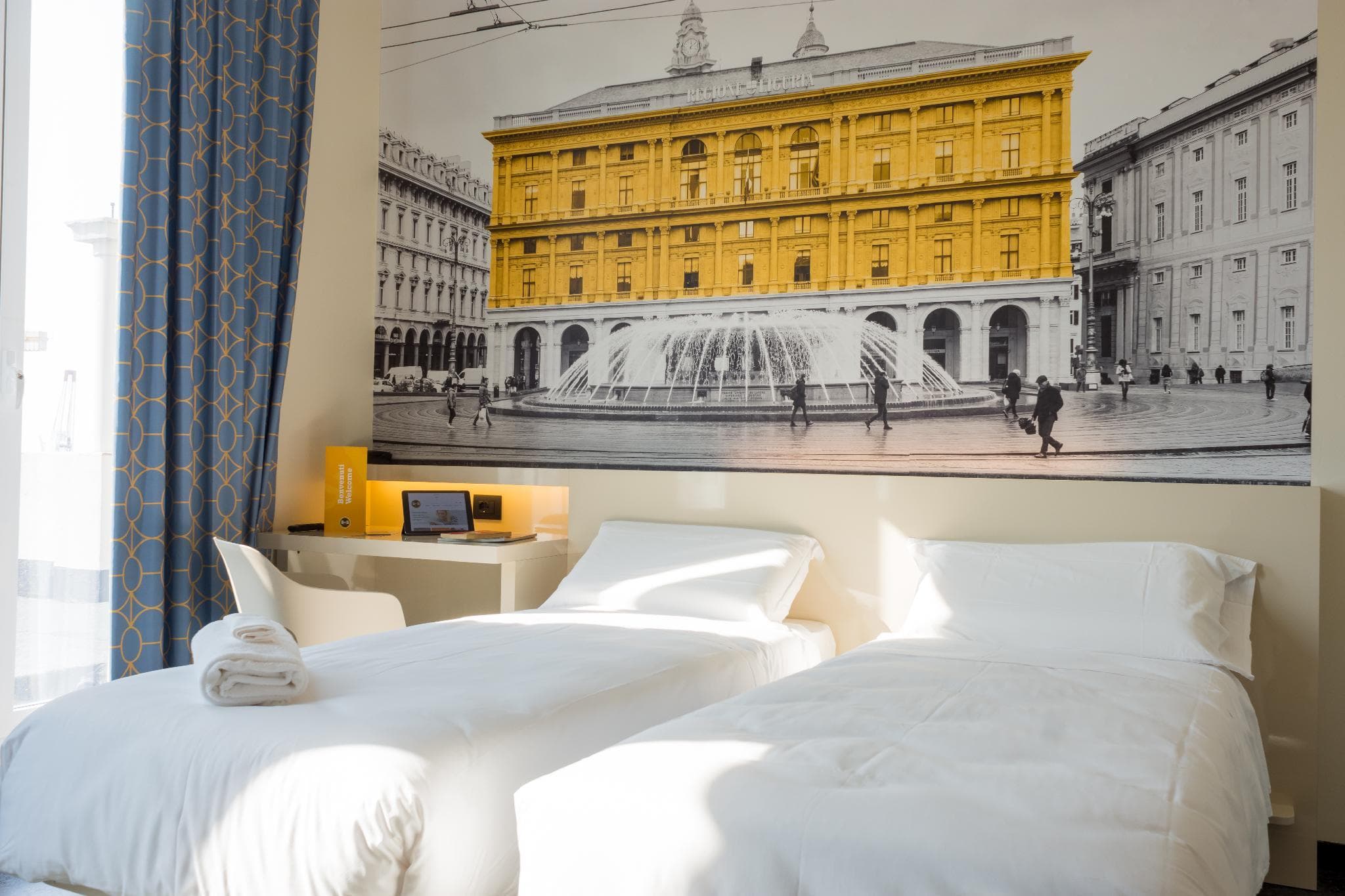 B&B Hotel Genova Principe