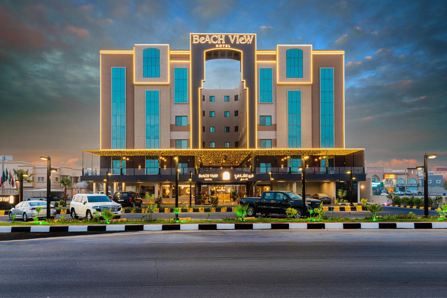 Beach View Hotel
