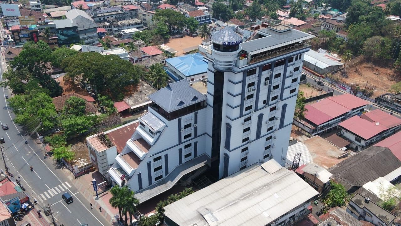Hotel Arcadia