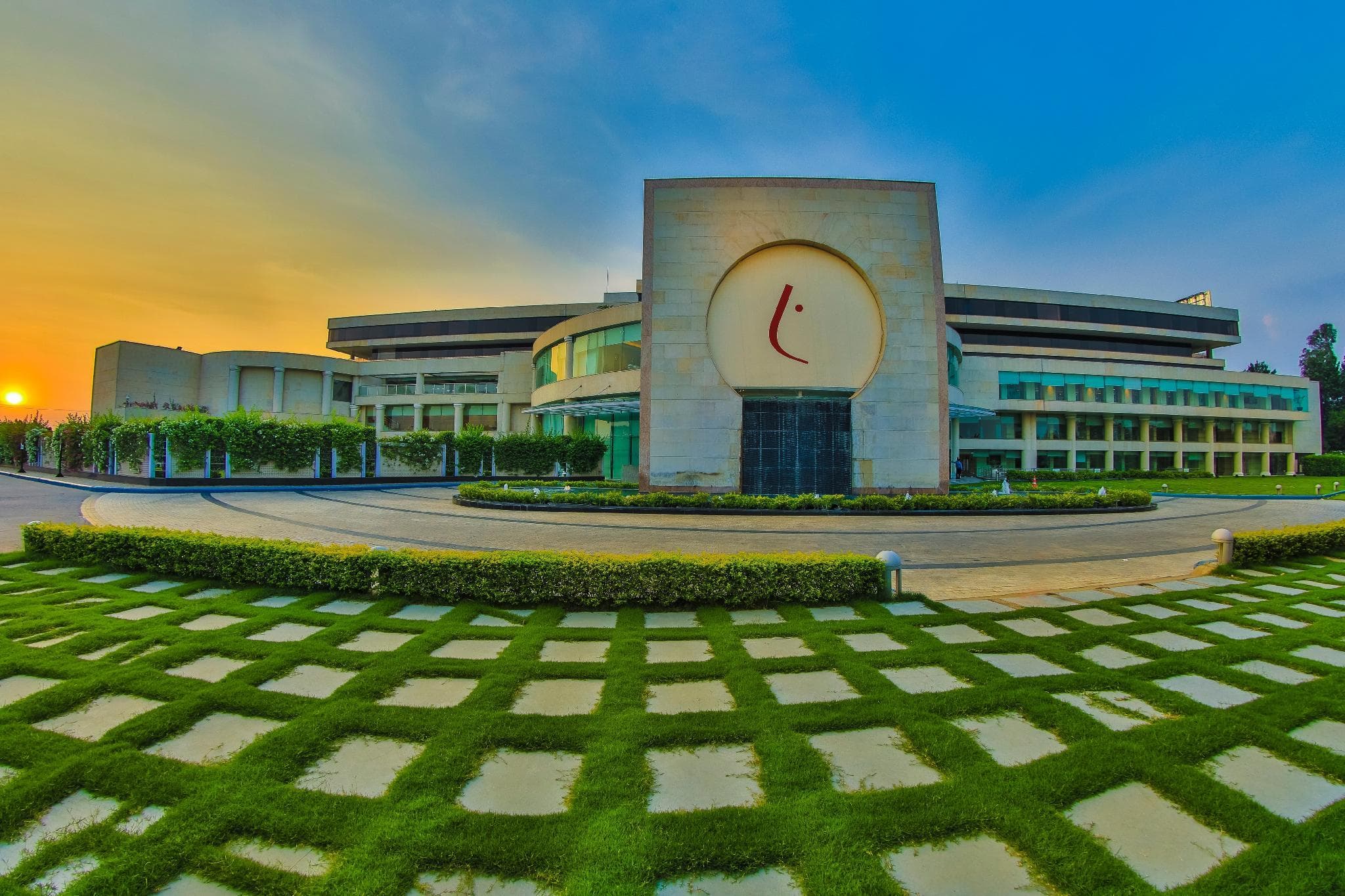 The LaLiT Chandigarh Hotel