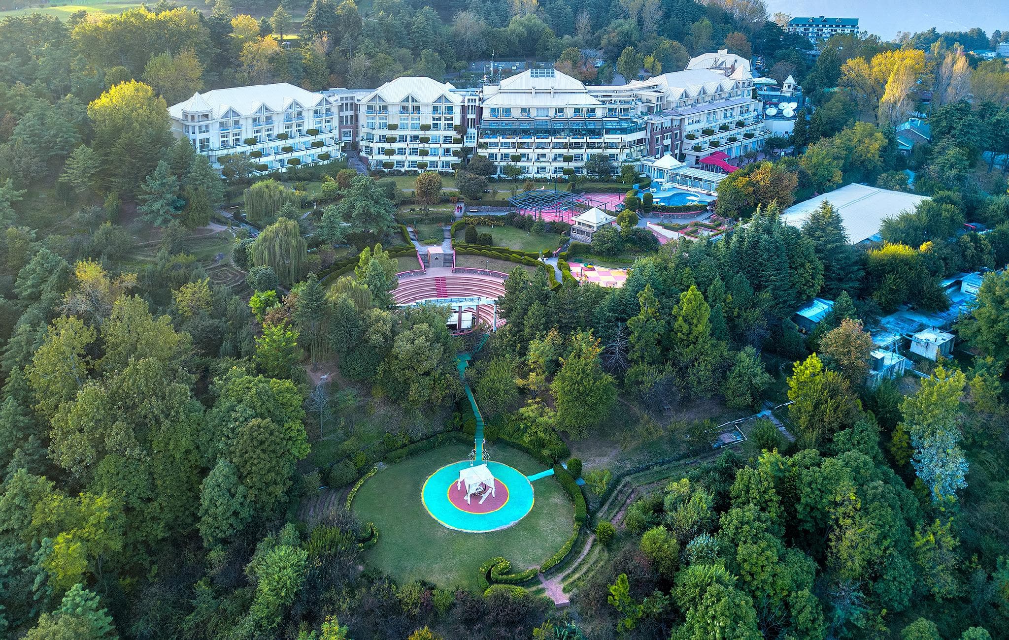 Pearl Continental Bhurban