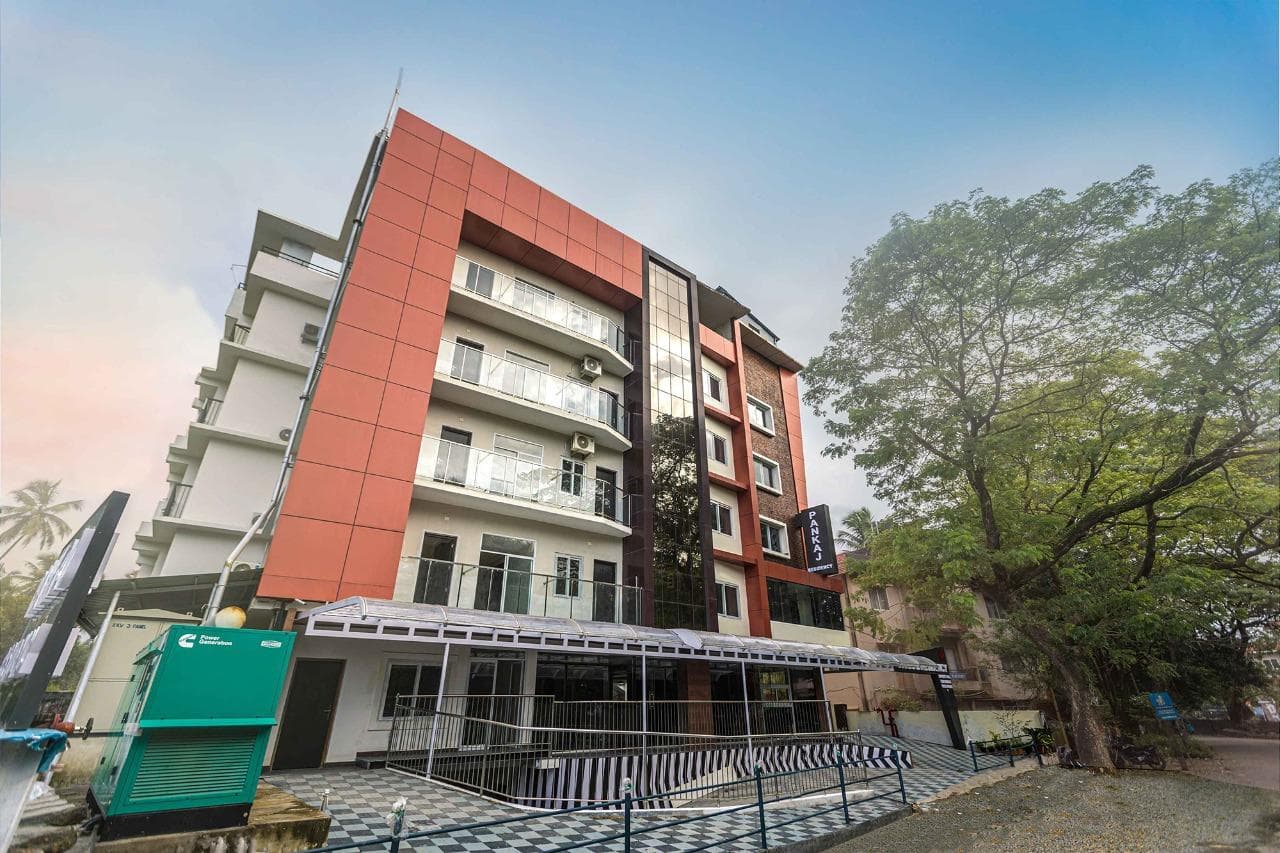 HOTEL PANKAJ RESIDENCY