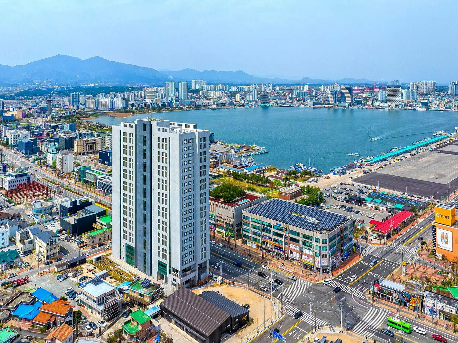 Sokcho Marivista Hotel