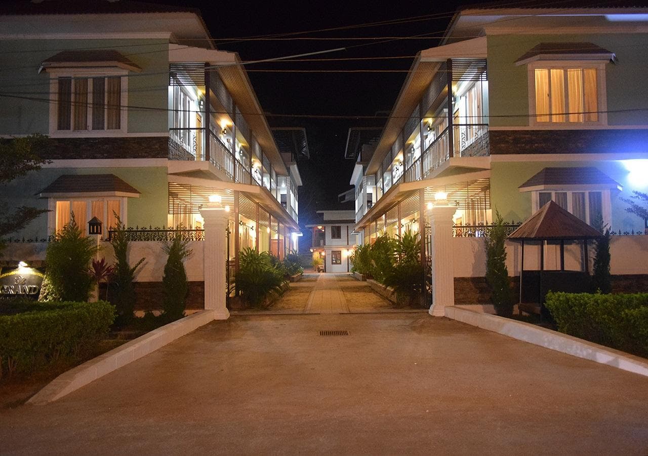 WEStay @ The Grand Nyaung Shwe Hotel, Inle Lake