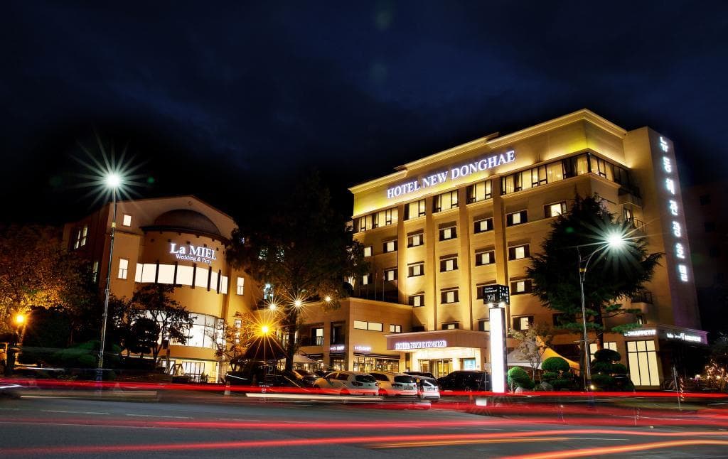 New Donghae Hotel