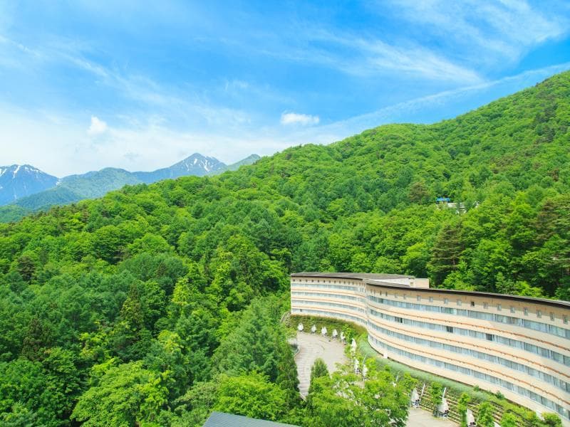 AZUMINO KOGEN RESORT