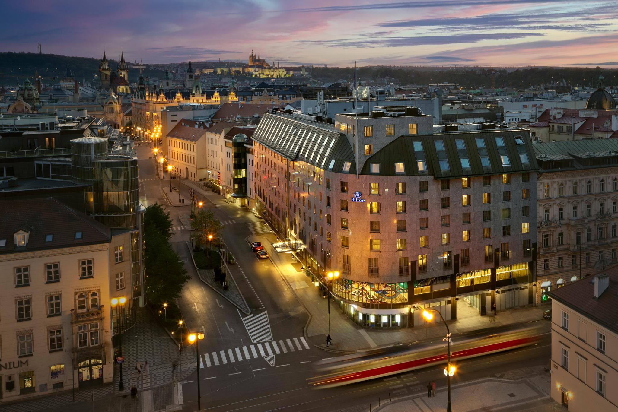 Hilton Prague Old Town