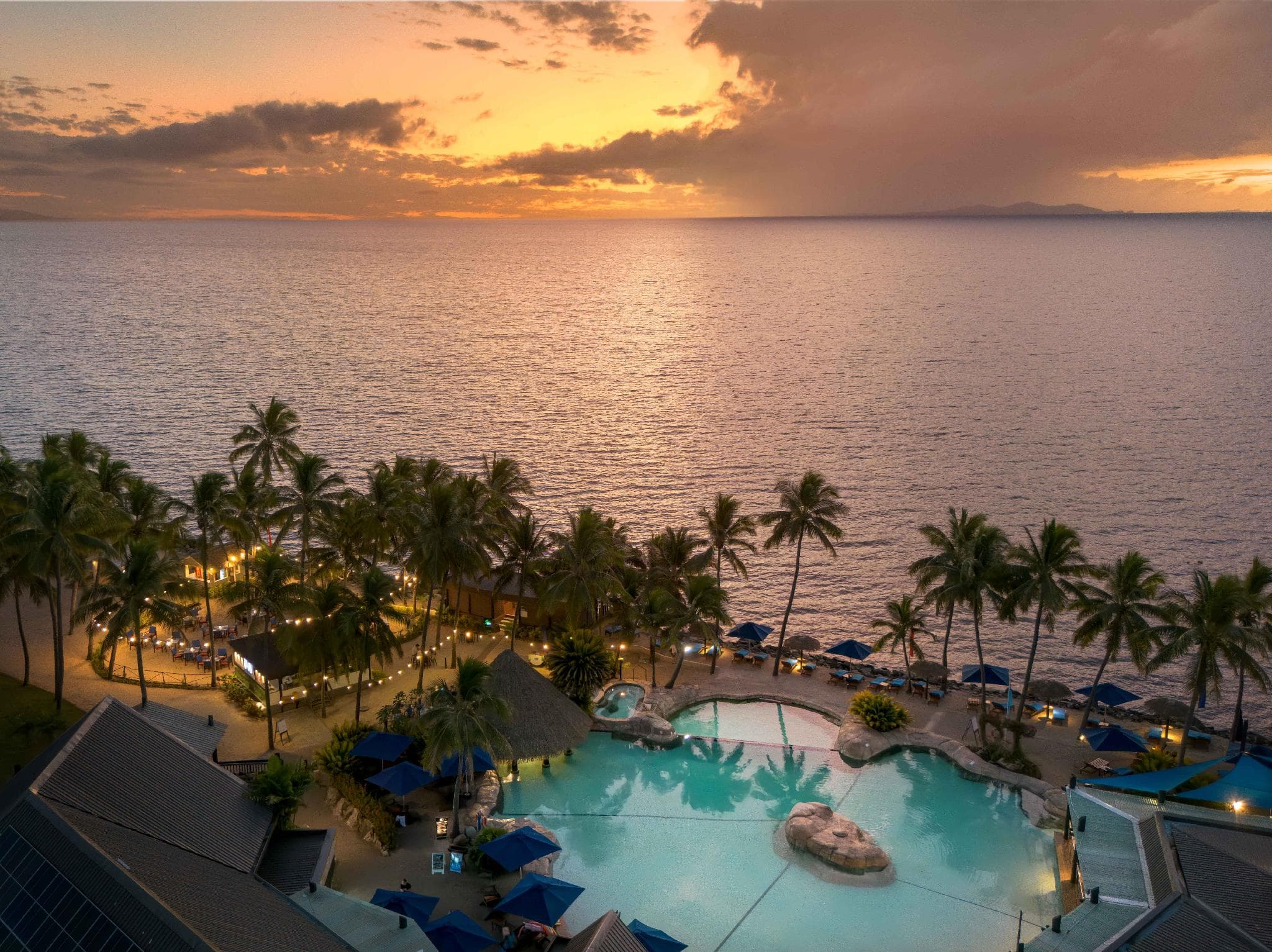 DoubleTree Resort by Hilton Fiji, Sonaisali Island
