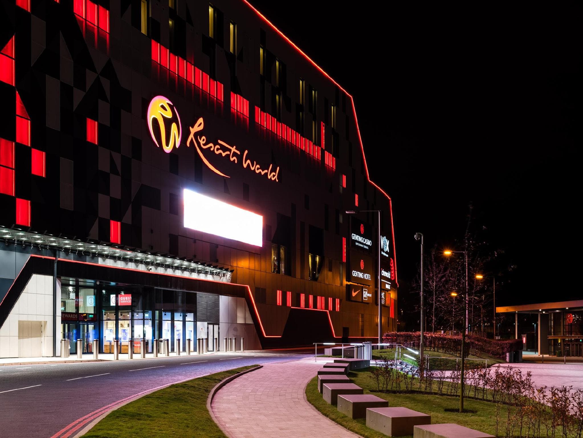 Genting Hotel Resorts World Birmingham & Birmingham NEC