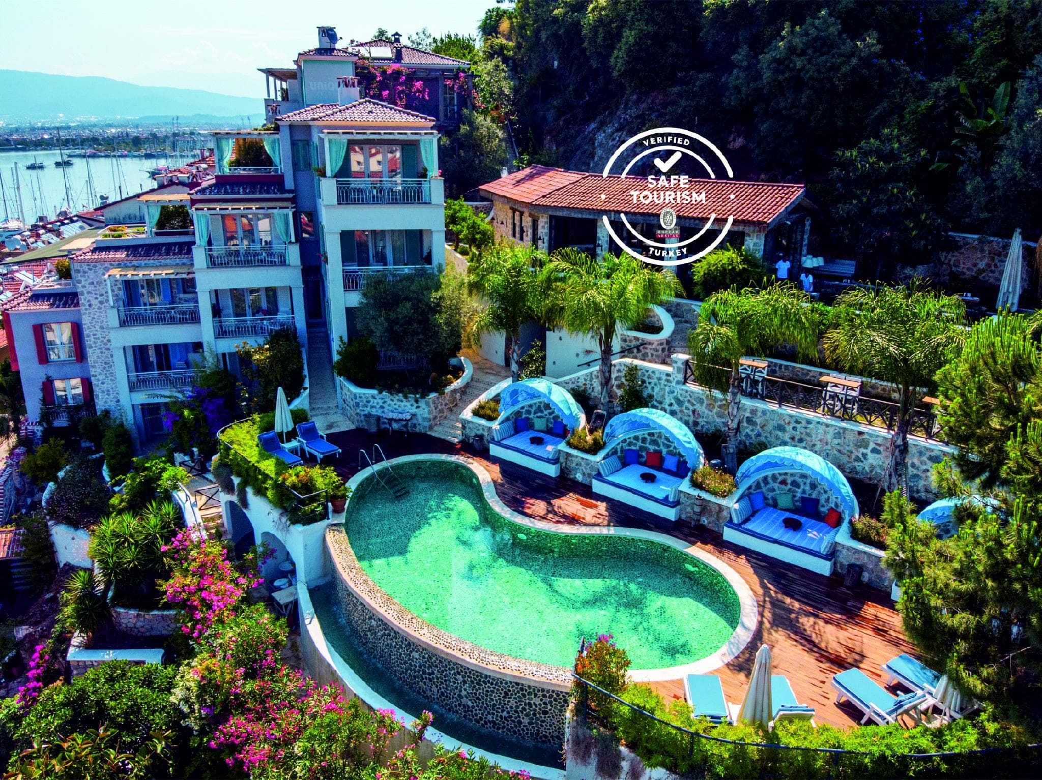 Hotel Unique-Boutique Class - Adults Only